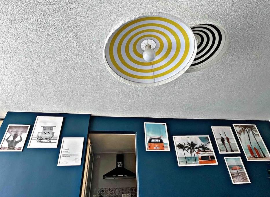 Vintage 90 M2 Duplex Classe Fréjus