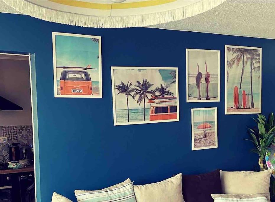 Vintage 90 M2 Duplex Classe Appartement