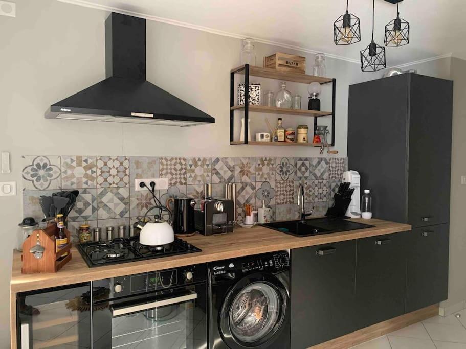 Appartement Vintage 90 M2 Duplex Classe *