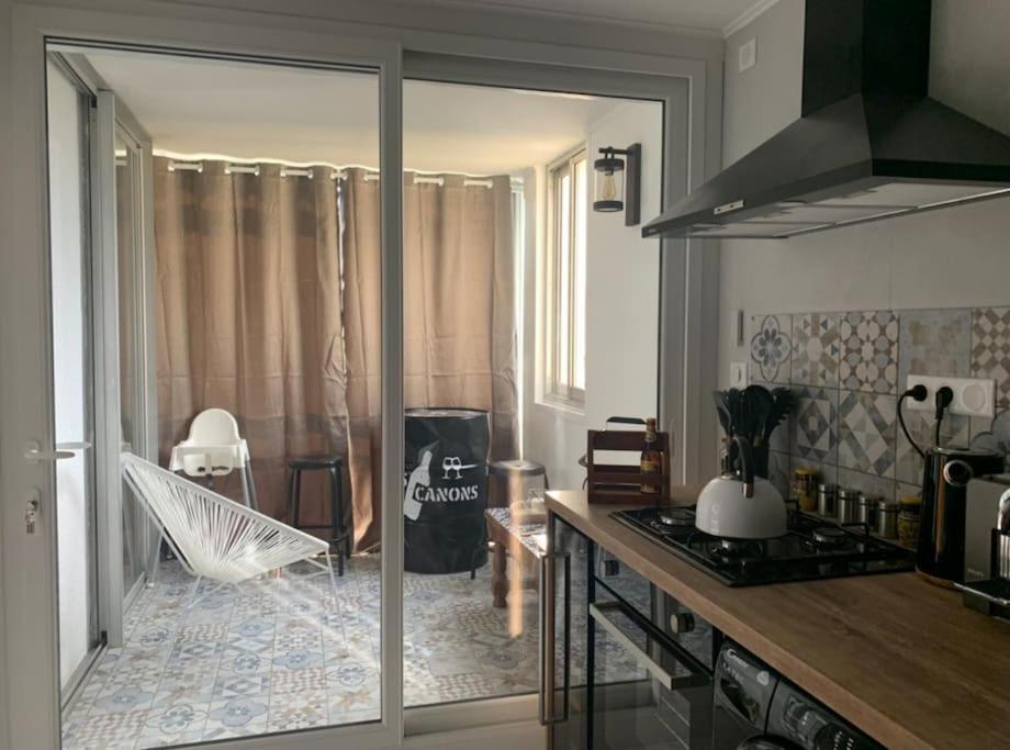 Vintage 90 M2 Duplex Classe Appartement Fréjus