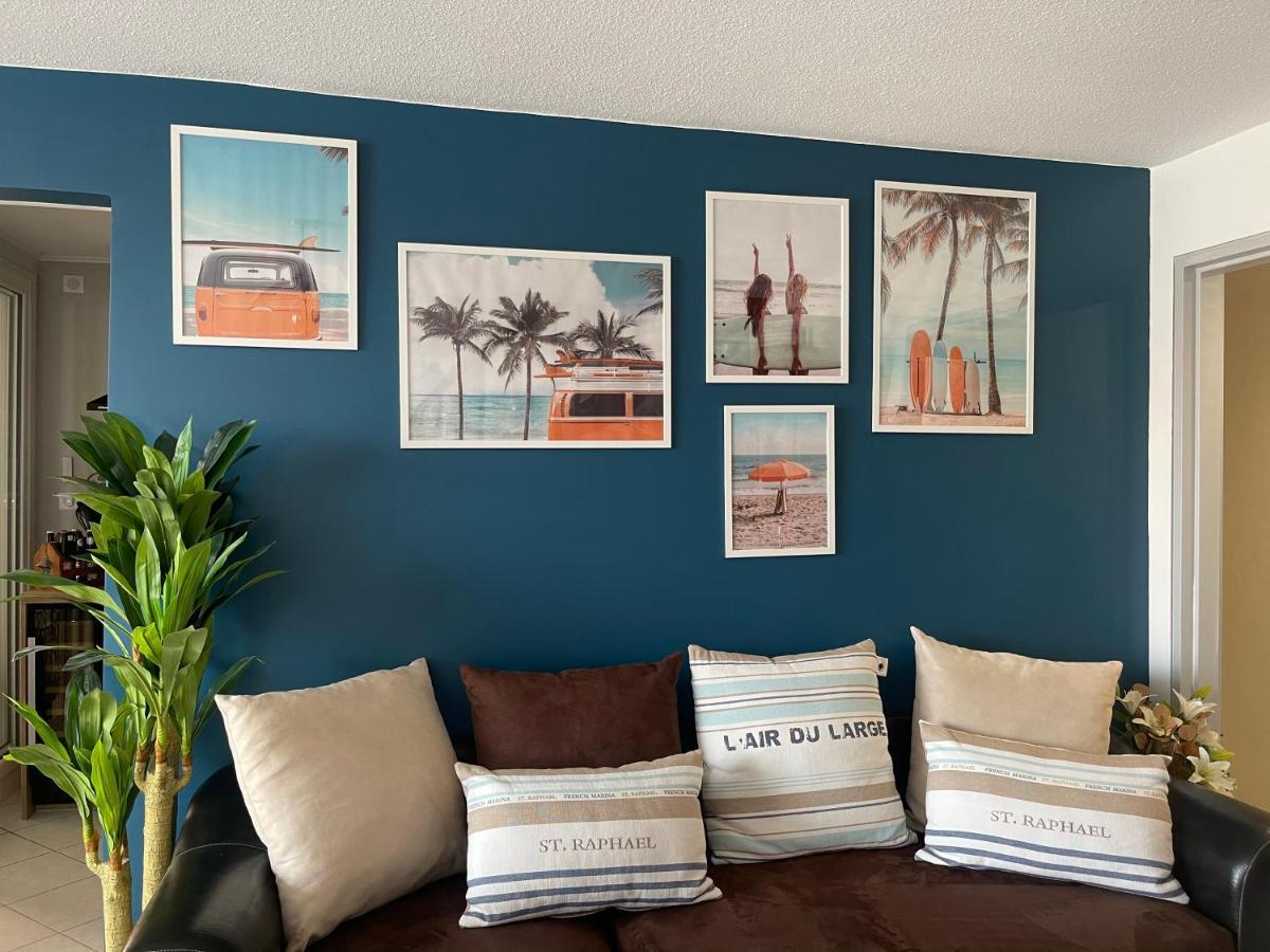 Vintage 90 M2 Duplex Classe * Fréjus