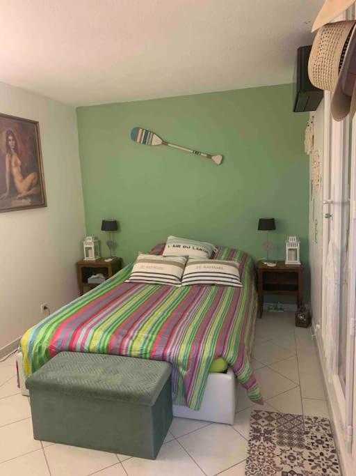 Vintage 90 M2 Duplex Classe * Fréjus