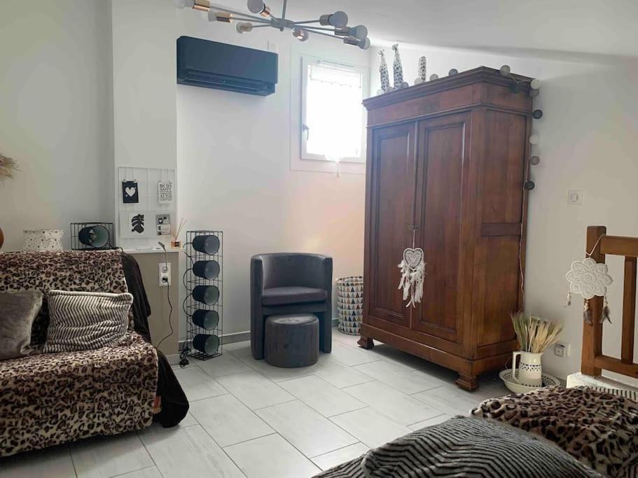 Vintage 90 M2 Duplex Classe * Fréjus