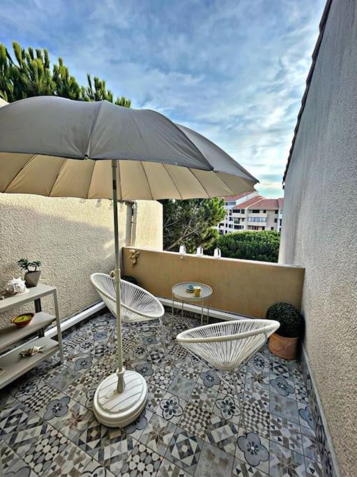Vintage 90 M2 Duplex Classe Fréjus