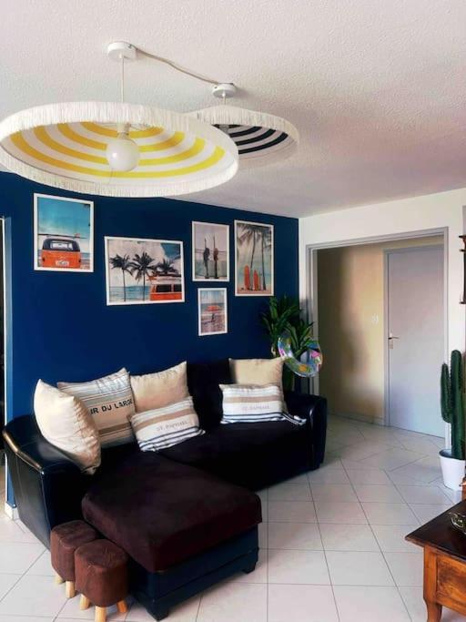 Appartement Vintage 90 M2 Duplex Classe *