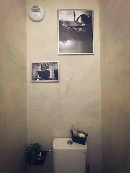 Vintage 90 M2 Duplex Classe Appartement