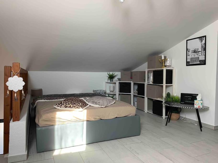 Vintage 90 M2 Duplex Classe Appartement *