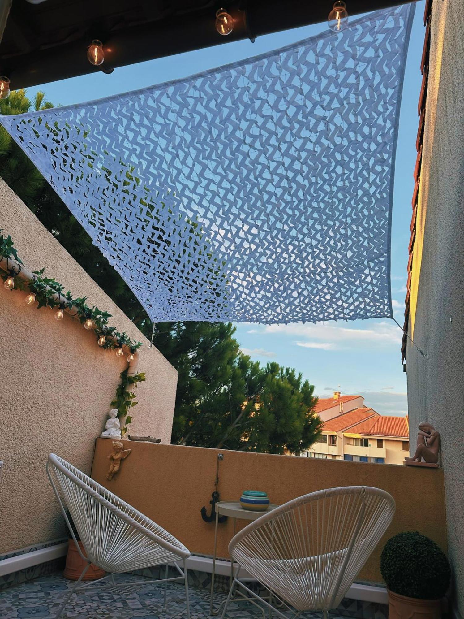 Vintage 90 M2 Duplex Classe Appartement Fréjus